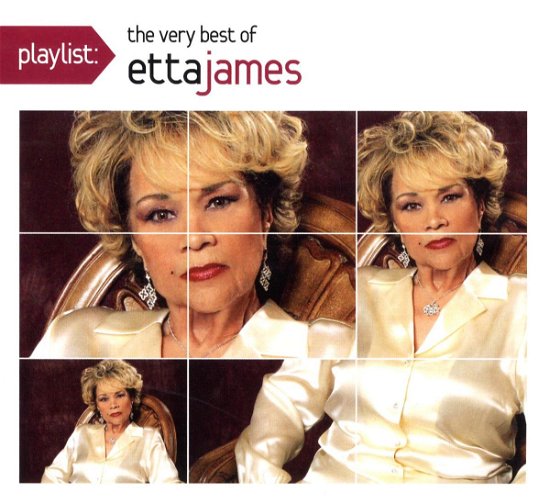 Cover for Etta James · Etta James-very Best of (CD) [Remastered edition] [Digipak] (2009)