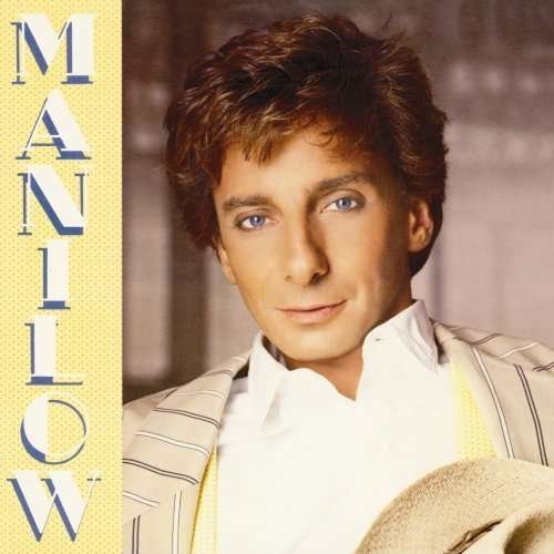 Cover for Barry Manilow · Manilow (CD) (2009)