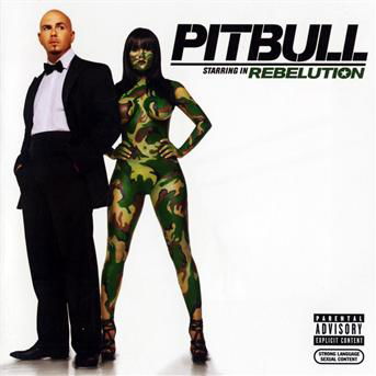 Rebelution - Pitbull - Muziek - POP - 0886975199129 - 1 september 2009