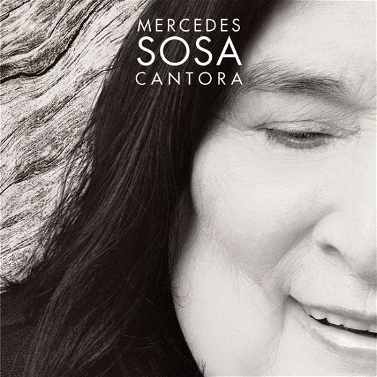 Cover for Mercedes Sosa · Cantora (CD) (2009)