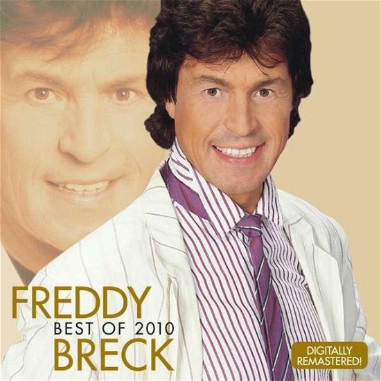 Cover for Freddy Breck · Groessten Erfolge-2009 (CD) (2010)