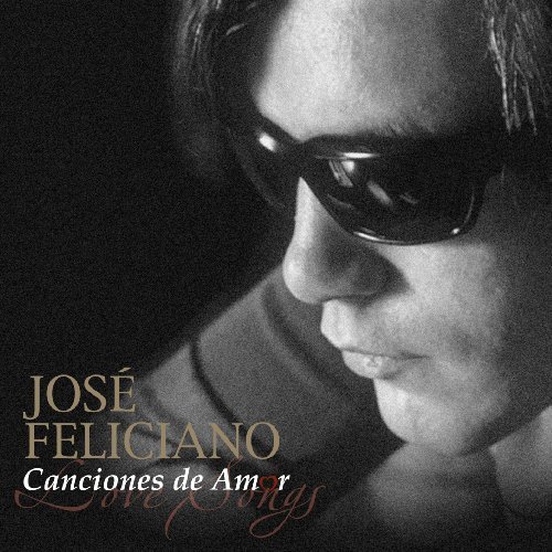 Cover for Jose Feliciano · Canciones De Amor (CD) [Remastered edition] (2012)