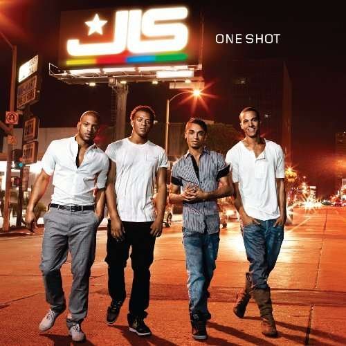 Cover for Jls · One Shot (SCD) (2010)