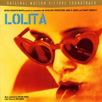 Cover for Lolita · Original Motion Picture Soundtrack (CD) (2010)