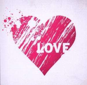 Cover for Love · Love - Pink - Marit Larsen - Shakira ? (CD)