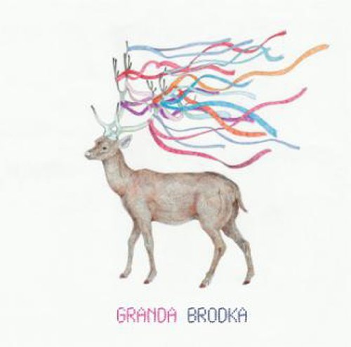 Cover for Brodka · Granda (CD) (2010)