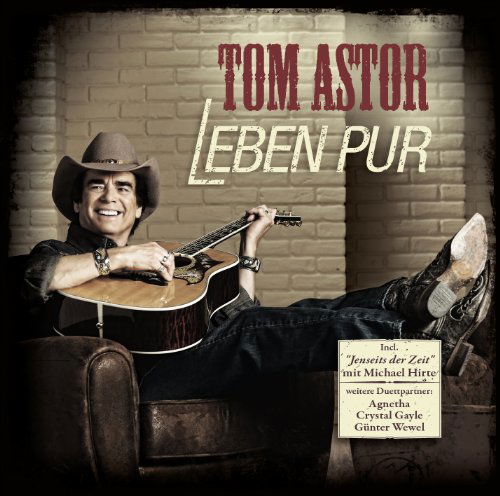 Cover for Tom Astor · Leben Pur (CD) (2010)
