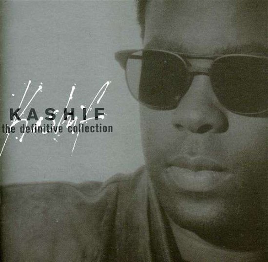 Cover for Kashif · Definitive Collection (CD) (2010)