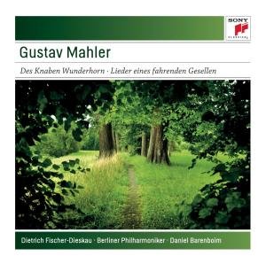 Mahler: Des Knaben Wunderhorn & Lied er Eines Fahrenden Gesellen (Sony Cl Assical Masters) - Dietrich Fischer-dieskau - Musik - CLASSICAL - 0886977210129 - 15. november 2011