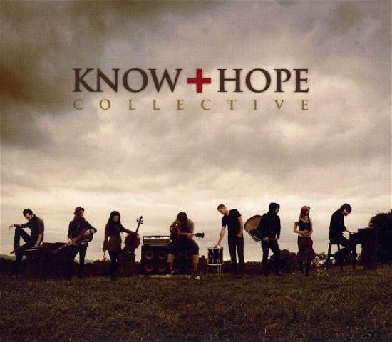Cover for Know Hope Collective (CD) [Digipak] (2011)