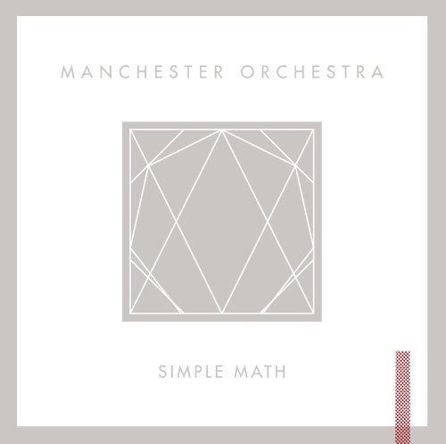 Simple Math - Manchester Orchestra - Musiikki - COLUMBIA - 0886977434129 - maanantai 9. toukokuuta 2011