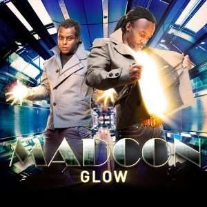 Cover for Madcon · Glow (CD) (2010)