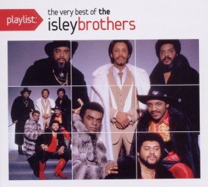 Cover for Isley Brothers · Very Best Of (CD) [Digipak]