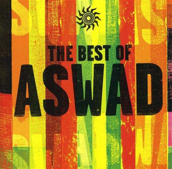 Cover for Aswad · The Best of Aswad (CD) (2011)