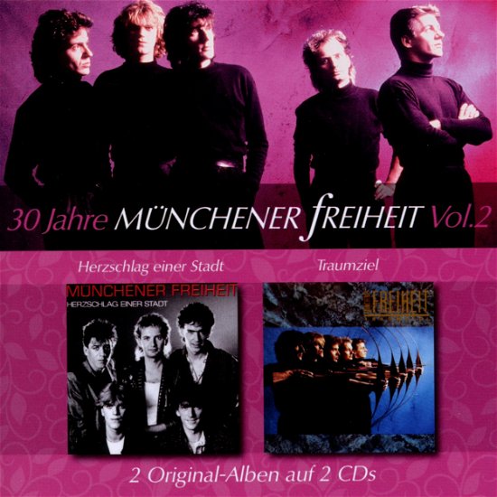 Cover for Muenchener Freiheit · 2in1 Vol.2 (CD) (2010)
