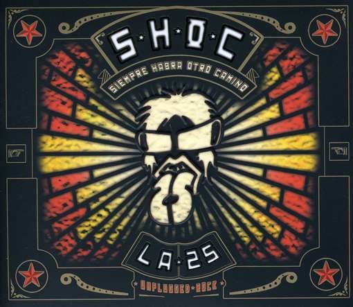 Cover for 25 · Shoc (CD) (2010)