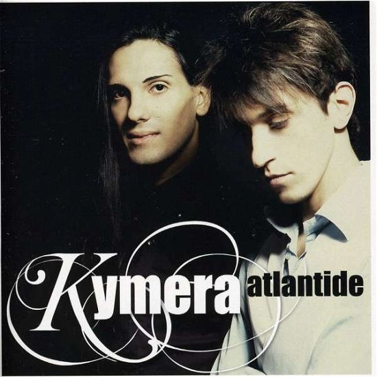 Cover for Kymera · Atlantide (CD) (2010)