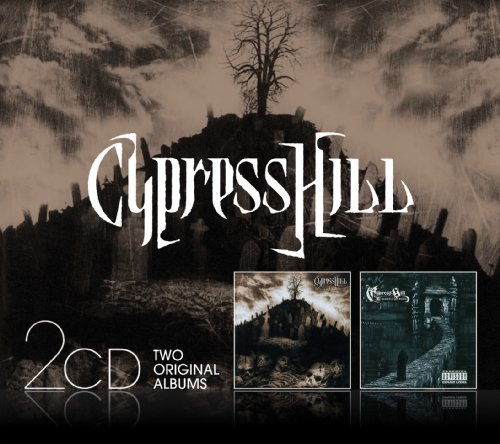 Cover for Cypress Hill · Black Sunday / III (Temples of Boom) (CD) (2011)