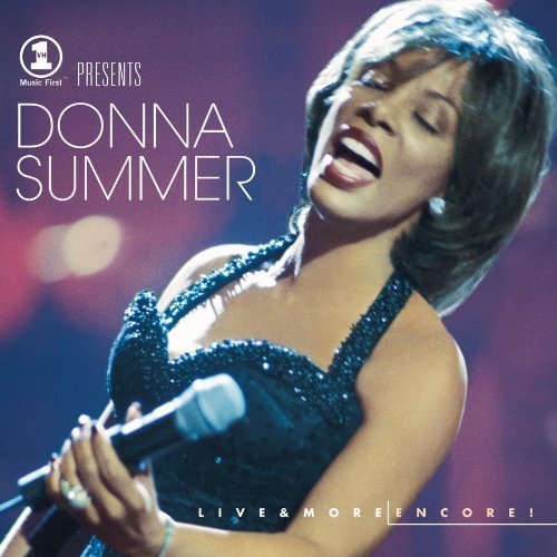 Cover for Donna Summer · Vh1 Presents Live &amp; More Encore (CD) (1999)