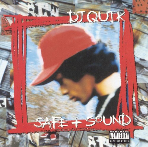 Safe & Sound - DJ Quik - Música - SONY SPECIAL MARKETING - 0886978820129 - 15 de diciembre de 1998