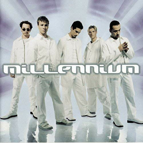 Backstreet Boys-millenium - Backstreet Boys - Music - Backstreet Boys - 0886979104129 - 