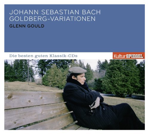 Kulturspiegel: Die Besten Guten-goldberg-variat. - Glenn Gould - Musik - SONY CLASSIC - 0886979513129 - 30 september 2011
