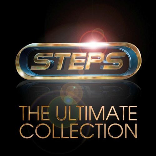 Ultimate Collection - Steps - Musiikki - SONY MUSIC ENTERTAINMENT - 0886979625129 - maanantai 26. syyskuuta 2011