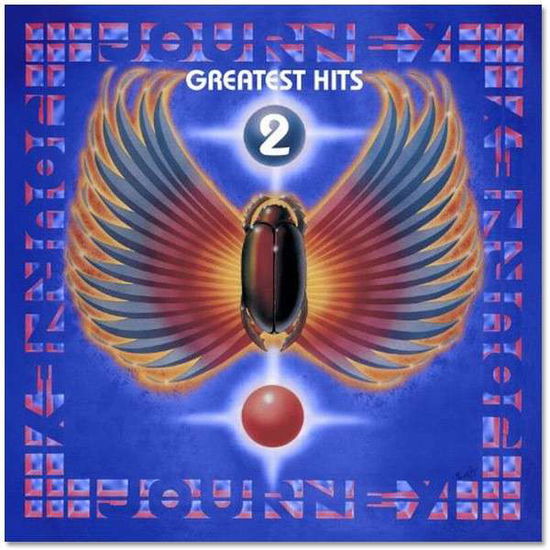 Greatest Hits Vol II - Journey - Music - POP - 0886979670129 - November 1, 2011