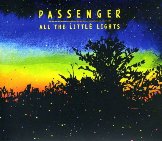 All the Little Lights - Passenger - Muziek - SONY - 0887654341129 - 25 juni 2013