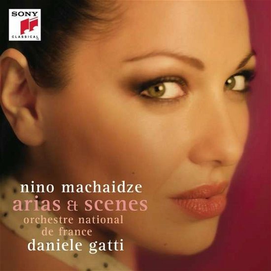 Arias & Scenes - Nino Machaidze - Music - SONY CLASSICAL - 0887654479129 - May 20, 2013