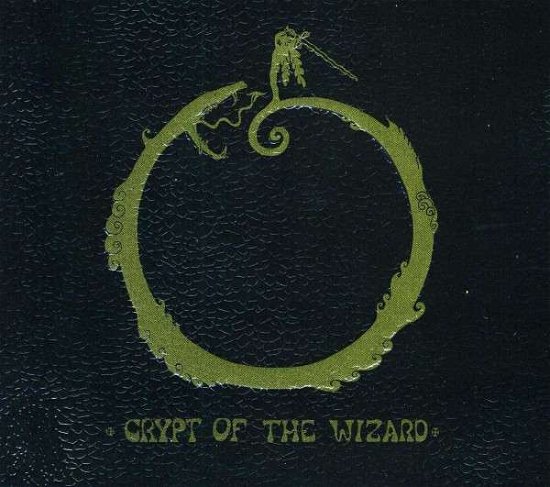 Crypt of the Wizard - Mortiis - Musik - Earache - 0887923225129 - 5. marts 2013