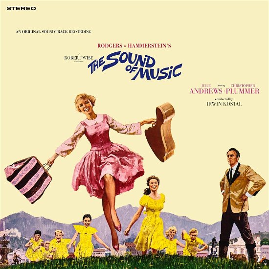 The Sound Of Music - Sound of Music / O.s.t. - Musikk - CONCORD - 0888072245129 - 1. desember 2023