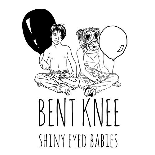 Cover for Bent Knee · Shiny Eyed Babies (CD) [Limited edition] (2014)