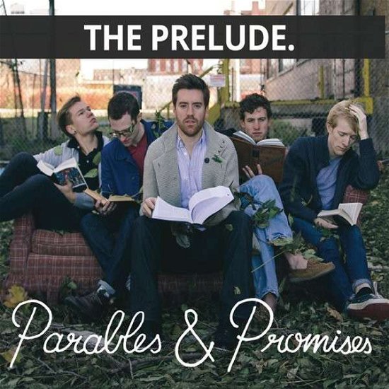 Cover for Prelude · Parables &amp; Promises (CD) (2014)