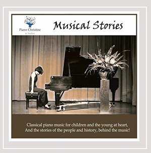 Cover for Christine Lee · Musical Stories (CD) (2015)