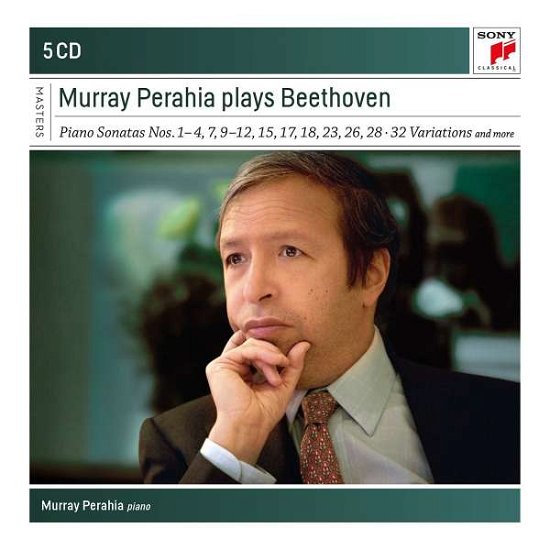 Perahia Plays Beethoven - Beethoven / Perahia - Music - SI / SNYC CLASSICAL - 0888430133129 - October 28, 2016