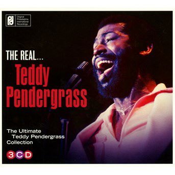 The Real - Teddy Pendergrass - Muziek - SONY MUSIC CG - 0888430498129 - 28 april 2014