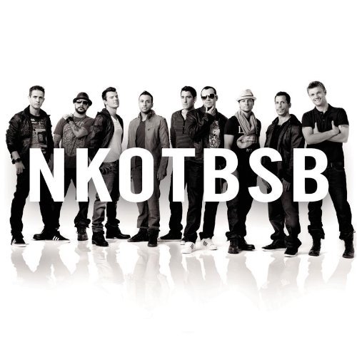 Cover for Nkotbsb (CD) (2011)