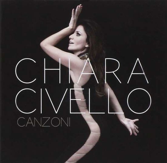 Cover for Chiara Civello · Canzoni (CD) (2014)