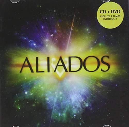 Cover for Aliados · Aliados 2 (DVD/CD) (2014)