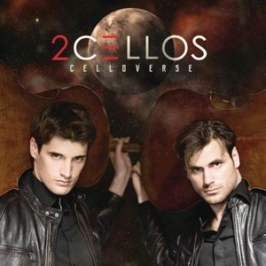 Cover for 2cellos (Sulic &amp; Hauser) · Celloverse (CD) (2015)