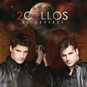 Celloverse - 2cellos (Sulic & Hauser) - Musiikki - CLASSICAL ROCK - 0888430878129 - tiistai 27. tammikuuta 2015