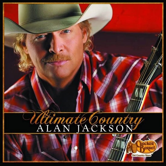 Cover for Alan Jackson · Ultimate Collection (CD) (2022)