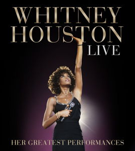 Whitney Houston Live: Her Greatest Performances - Whitney Houston - Movies - POP - 0888750028129 - November 11, 2014