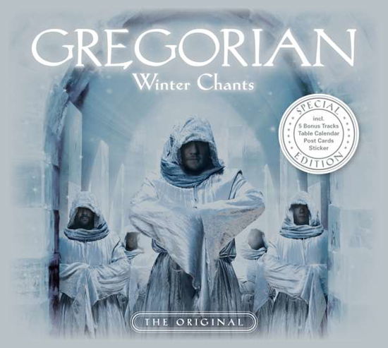 Winter Chants - Gregorian - Musikk - STARWATCH - 0888750213129 - 31. oktober 2014