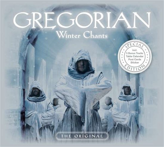 Winter Chants - Gregorian - Musik - STARWATCH - 0888750213129 - 31. oktober 2014