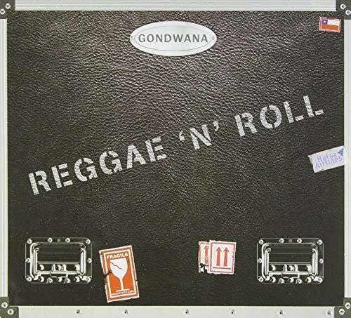 Cover for Gondwana · Reggae &amp; Roll (CD) (2014)