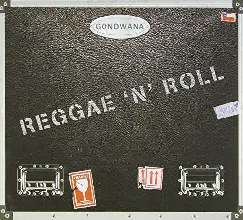 Cover for Gondwana · Reggae &amp; Roll (CD) (2014)