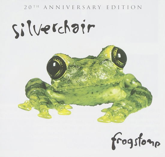 Frogstomp (20th Anniversary Edition) - Silverchair - Musik - POP - 0888750734129 - 7. April 2015