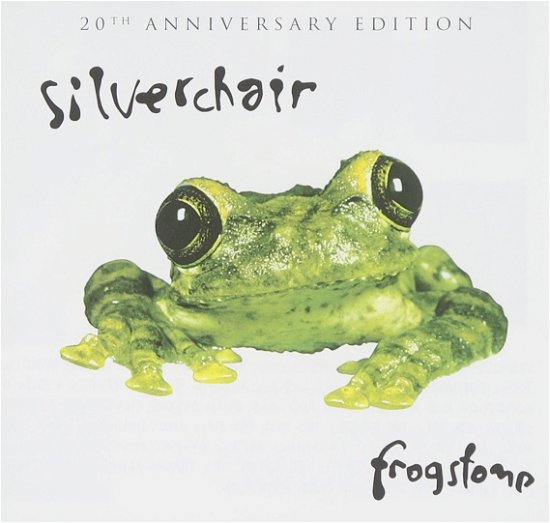 Cover for Silverchair · Frogstomp (20th Anniversary Edition) (CD) (2015)